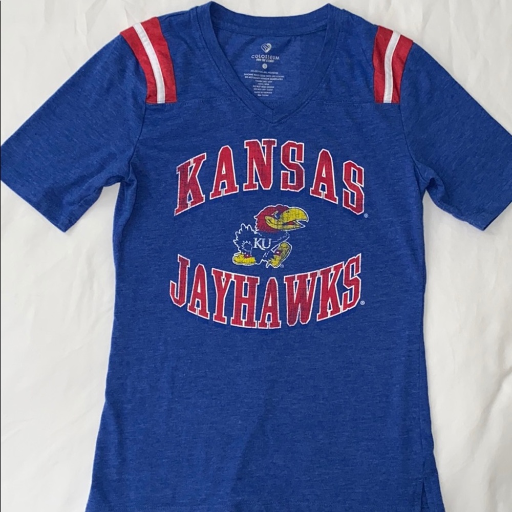 Kansas Jayhawks T-Shirt